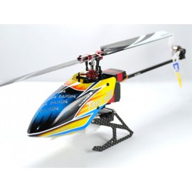 AL/Carbon Fiber Landing Gear set - T-REX 150 DFC/150 X