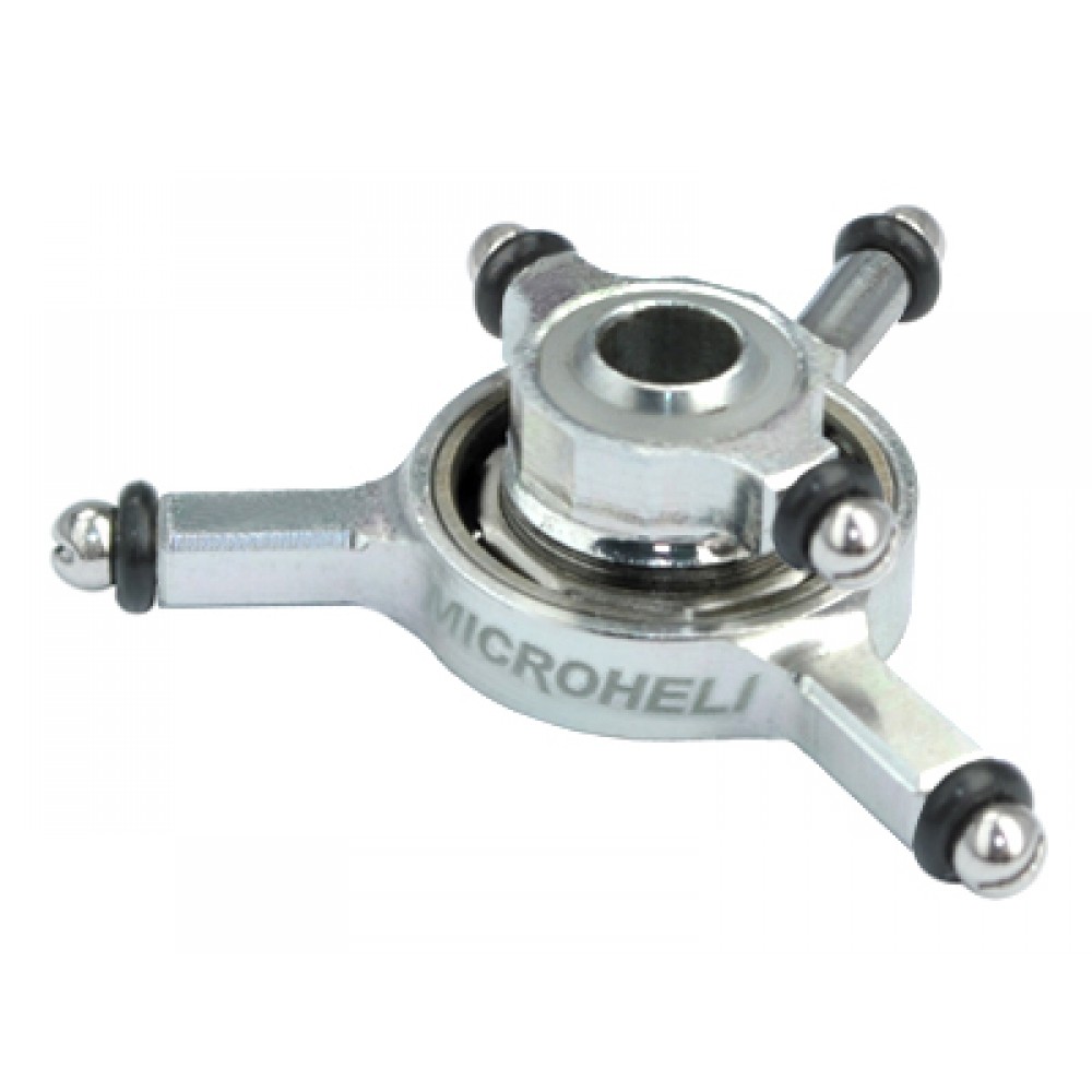 Precision CNC Aluminum Swashplate - T-REX 150 DFC Precision CNC Aluminum Swashplate - T-REX 150 DFC