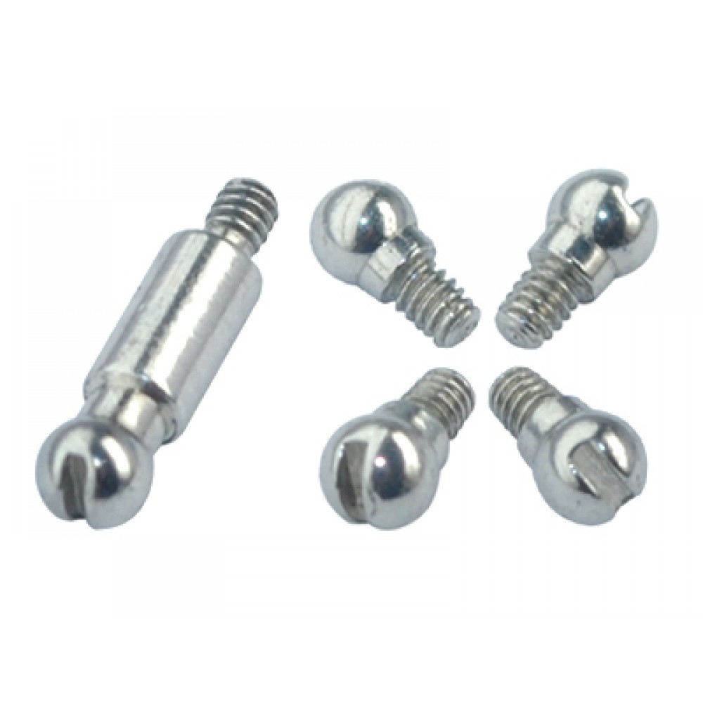 Precision CNC Steel Swash Ball set (for MH-TX15012 series)