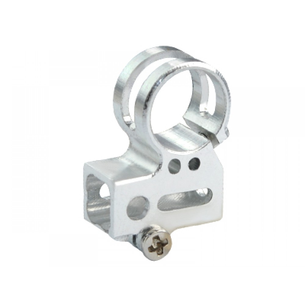 Aluminum Tail Motor Mount - T-REX 150 DFC Aluminum Tail Motor Mount - T-REX 150 DFC