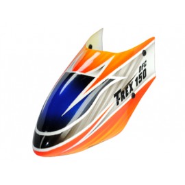 Airbrush Fiberglass X-Pro Canopy - T-REX 150 DFC Airbrush Fiberglass X-Pro Canopy - T-REX 150 DFC