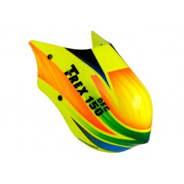Airbrush Fiberglass Dinosaur Canopy - T-REX 150 DFC Airbrush Fiberglass Dinosaur Canopy - T-REX 150 DFC