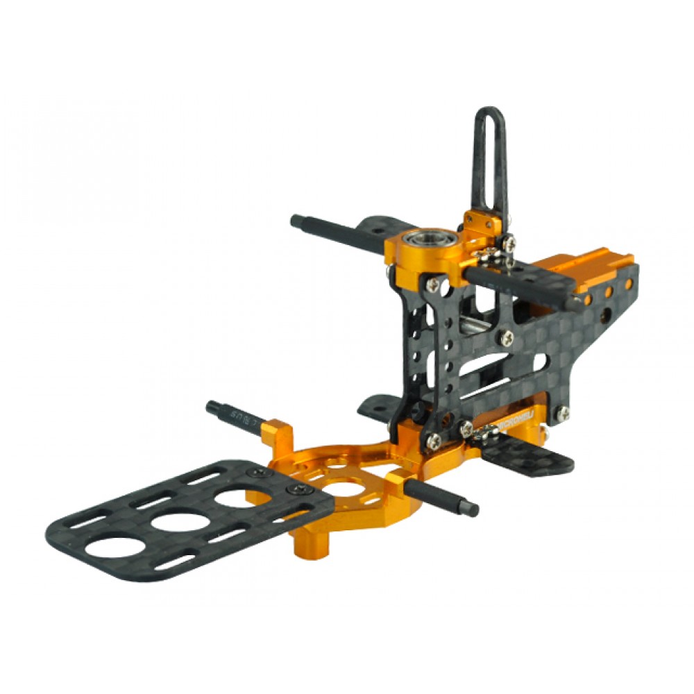 Advanced X Frame (GOLD) - T-REX 150 DFC/150 X Advanced X Frame (GOLD) - T-REX 150 DFC/150 X