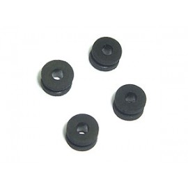Rubber Canopy Grommets - T-REX 250/SE Rubber Canopy Grommets - T-REX 250/SE