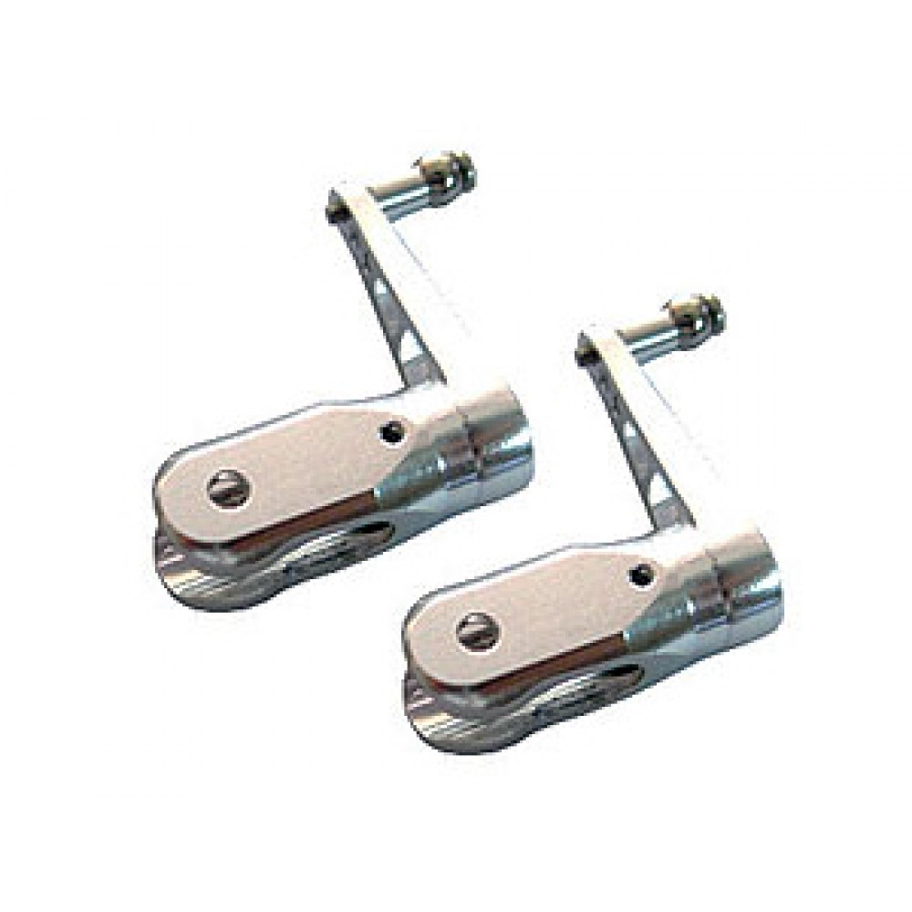 FL Precision CNC Aluminum Main Blade Grip set (for MH-TX2002F)