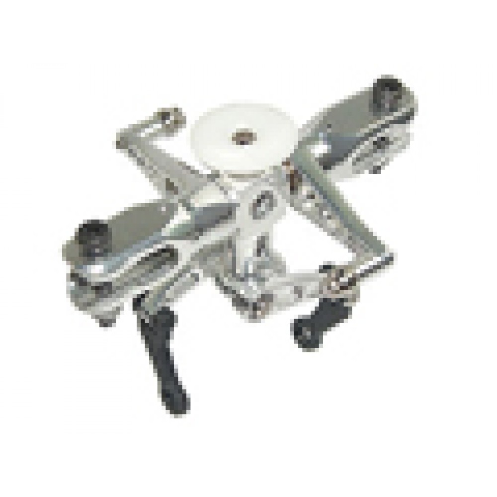 Precision CNC Flybarless Head System - T-REX 250/SE