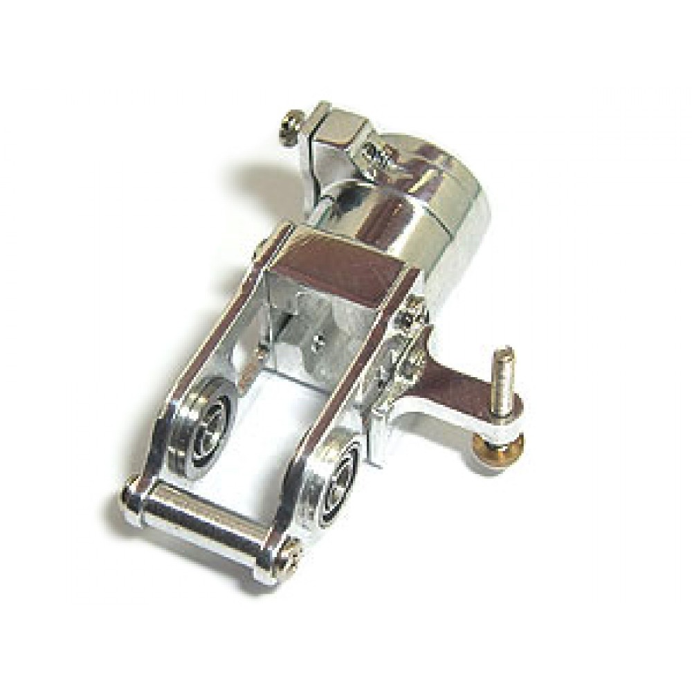 Aluminum Tail Pulley Case - T-REX 250/SE