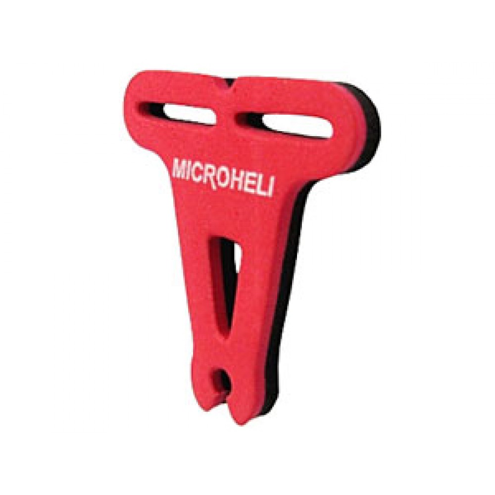 Deluxe Main Blade Holder - T-REX 250/SE