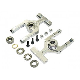 Main Shaft Bearing Block w/ Thrust Bearing - T-REX 450 PRO