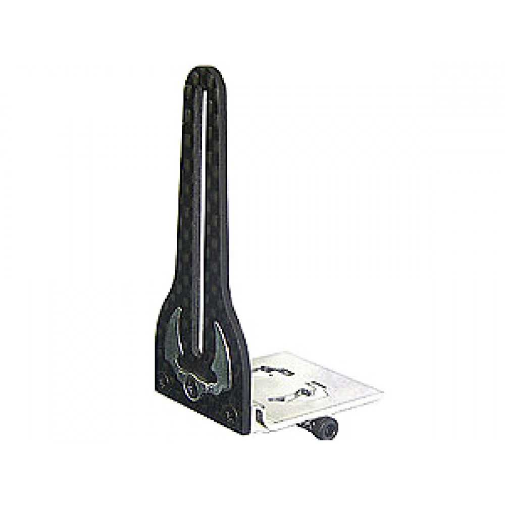 Carbon Fiber Anti-Rotation Guide - T-REX 450 PRO/PRO V2 Carbon Fiber Anti-Rotation Guide - T-REX 450 PRO/PRO V2