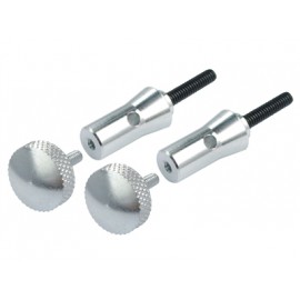 Aluminum Canopy Mount set - T-REX 450L