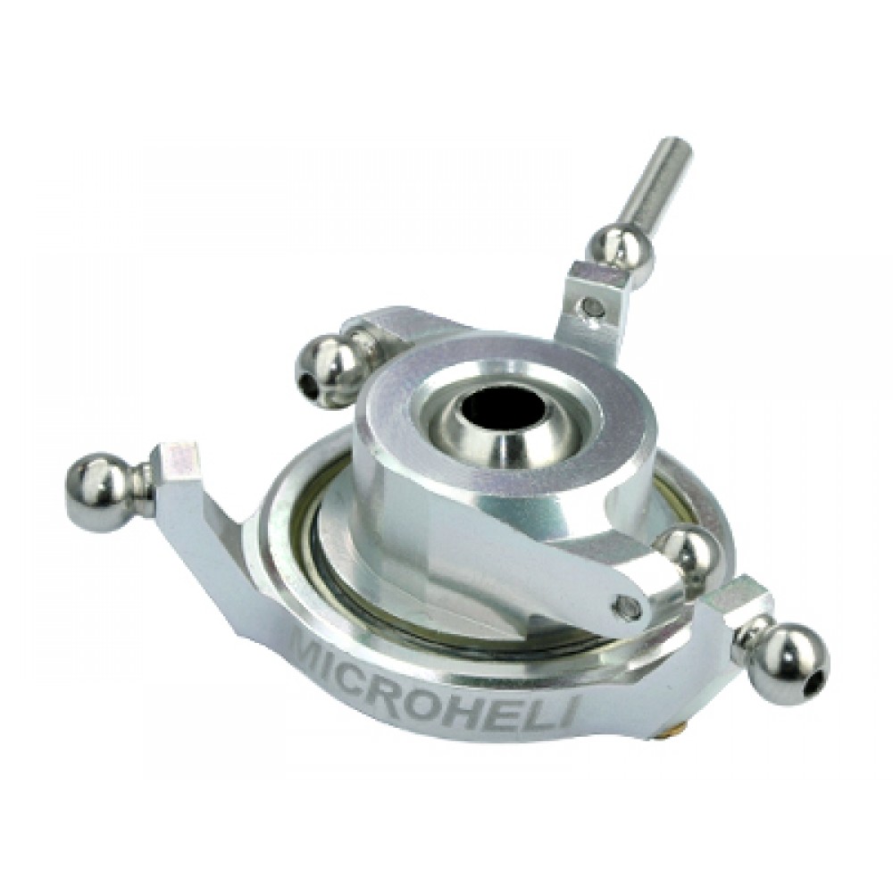 Precision CNC Aluminum Swashplate - T-REX 450 PLUS