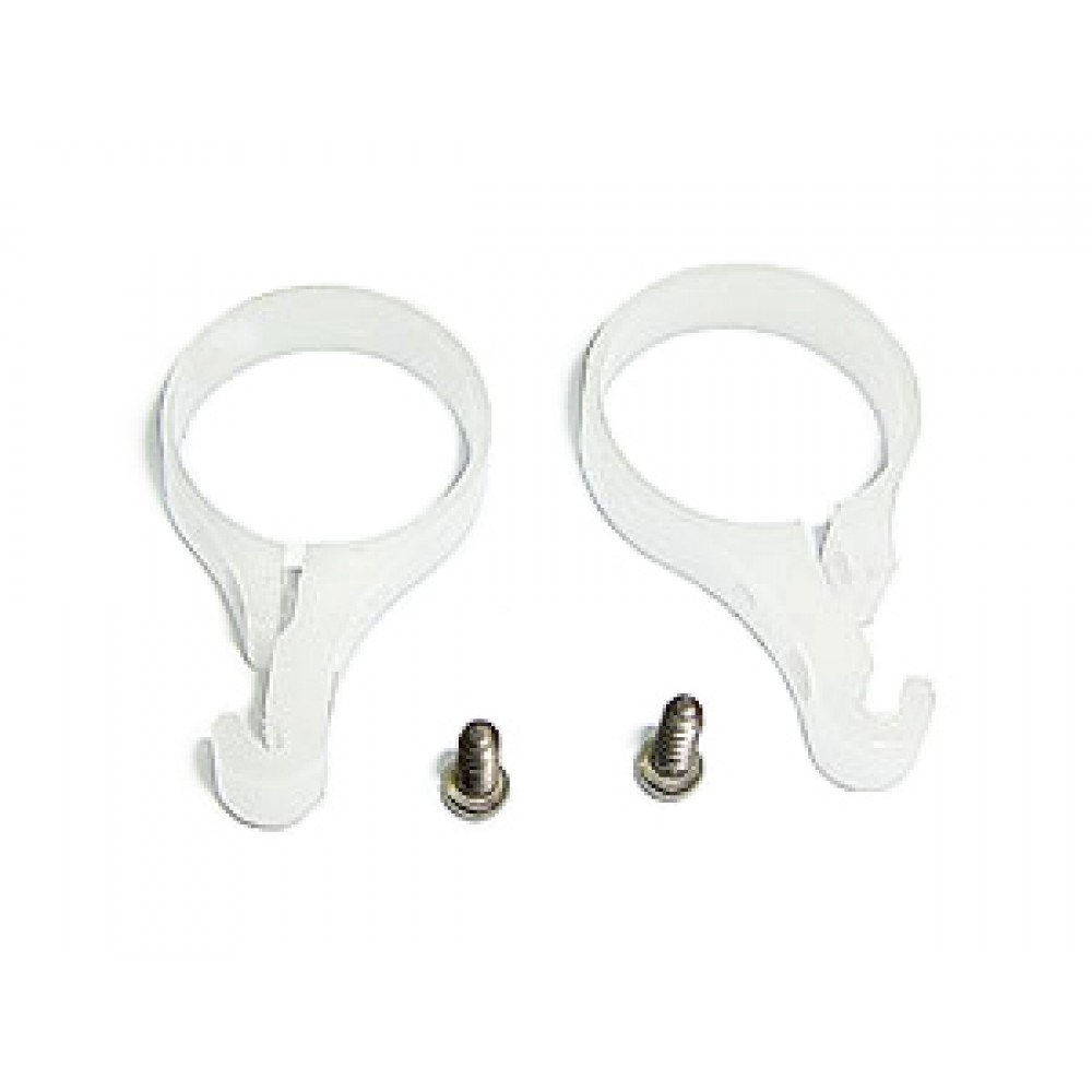 Delrin Tail Push Rod Guide set - T-REX 450 PRO/SPORT Delrin Tail Push Rod Guide set - T-REX 450 PRO/SPORT