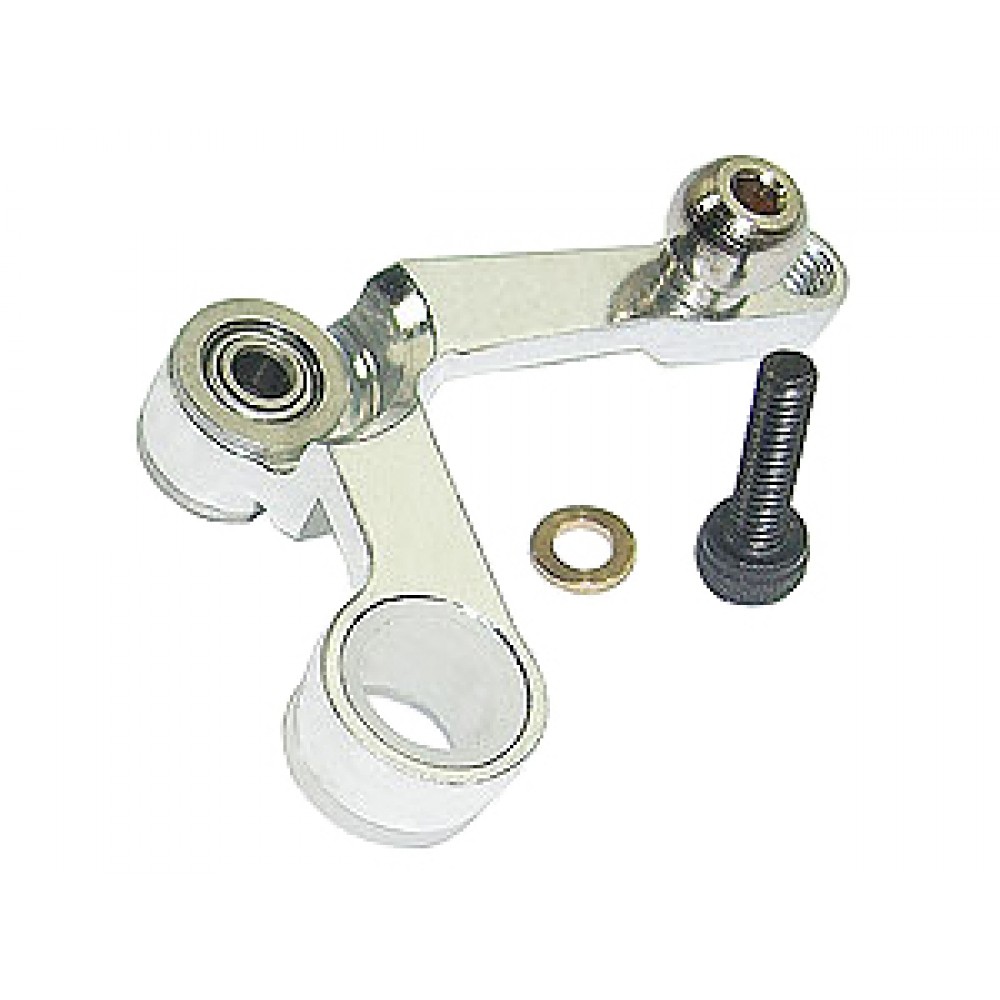 Aluminum Tail Pitch Lever - T-REX 450 SPORT/PLUS Aluminum Tail Pitch Lever - T-REX 450 SPORT/PLUS