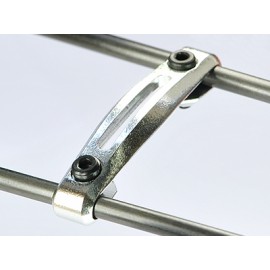 Aluminum Tail Boom Support Brace - T-REX 450 PRO V2