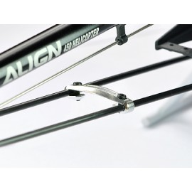 Aluminum Tail Boom Support Brace - T-REX 450 PRO V2