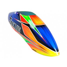 Airbrush Fiberglass Freestyle Canopy - T-REX 450L Airbrush Fiberglass Freestyle Canopy - T-REX 450L