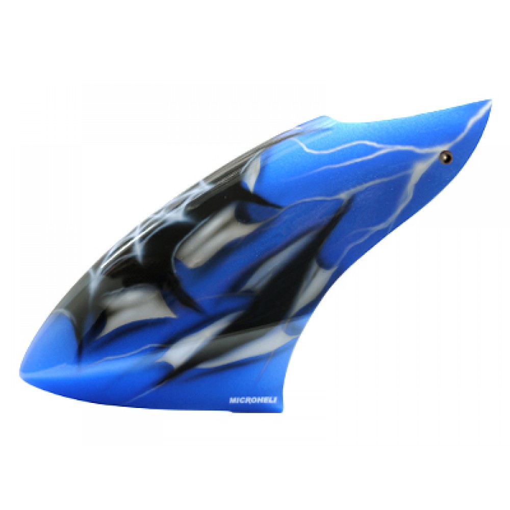 Airbrush Fiberglass Spiderweb Canopy - T-REX 450 PLUS Airbrush Fiberglass Spiderweb Canopy - T-REX 450 PLUS