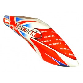 Airbrush Fiberglass FreeStyle Canopy - T-REX 700N DFC Airbrush Fiberglass FreeStyle Canopy - T-REX 700N DFC