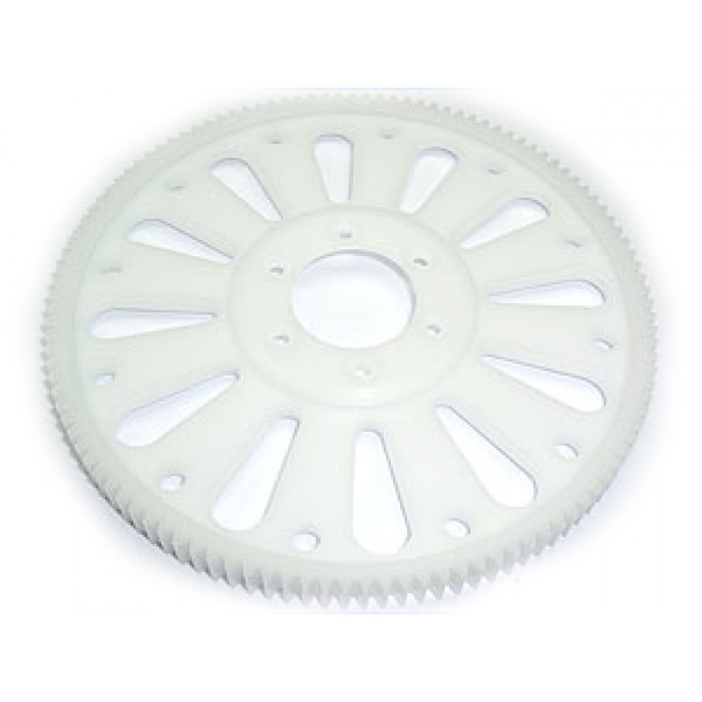 Molded Delrin Main Gear 115T 1M (for MH-TX7102M) Molded Delrin Main Gear 115T 1M (for MH-TX7102M)
