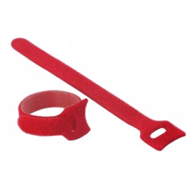 Double Sided Battery Strap 150x12mm (RED)