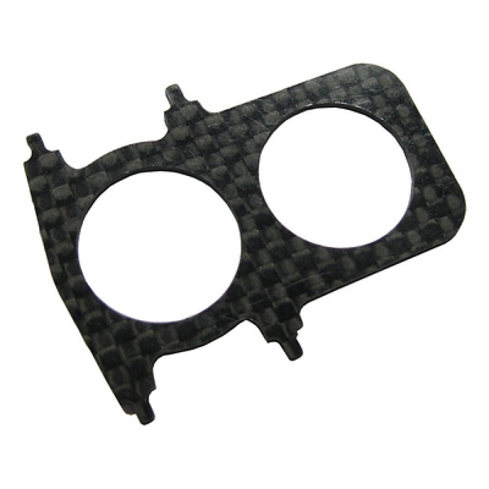 Carbon Fiber Gyro Plate - VORTEX 200 PRO