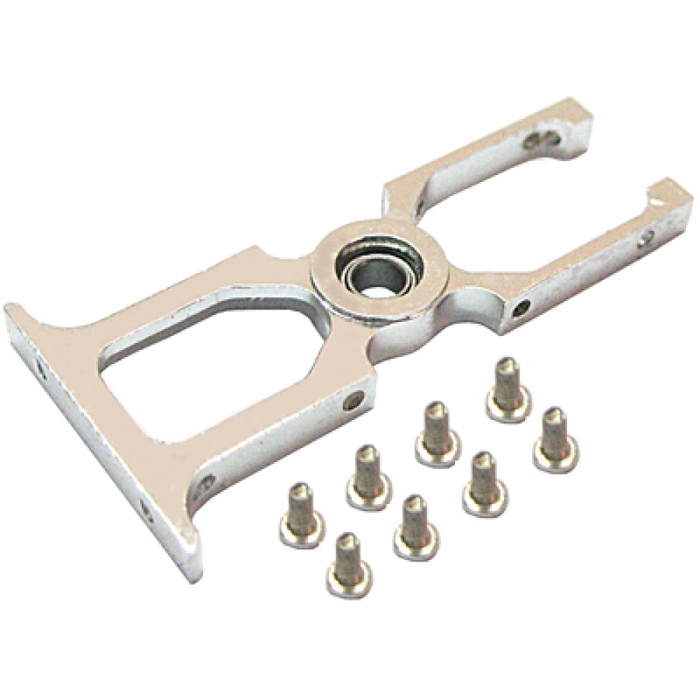 Aluminum Main Shaft Upper Bearing Block - VORTEX 200 PRO Aluminum Main Shaft Upper Bearing Block - VORTEX 200 PRO