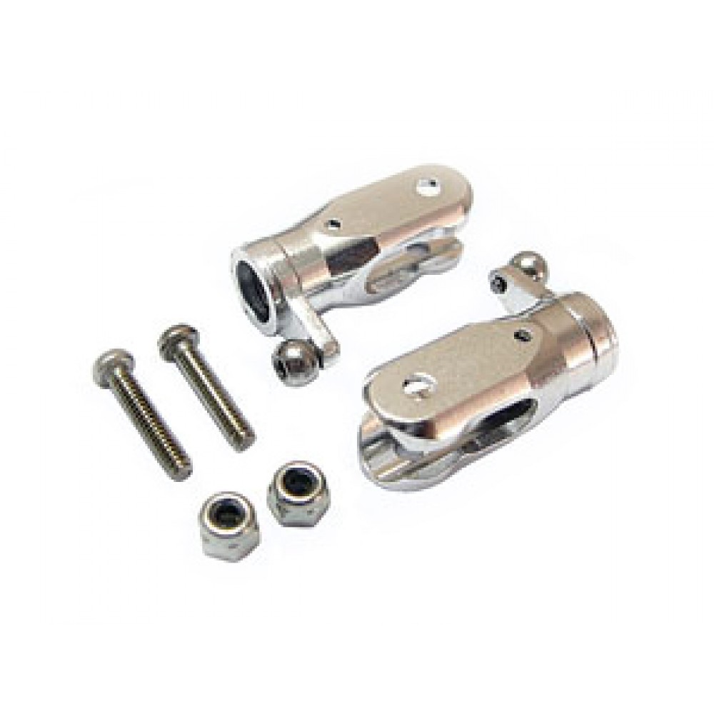 Precision CNC Aluminum Main Blade Grip set - VORTEX 200 PRO