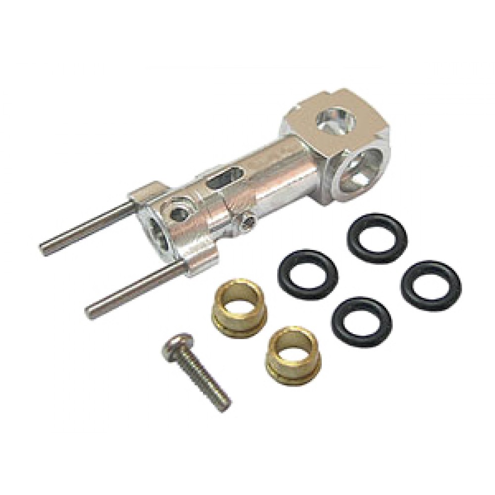 Precision CNC Aluminum Main Center Hub - VORTEX 200 PRO