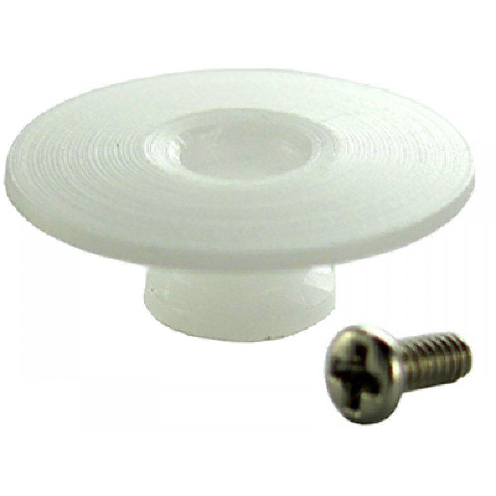 CNC Delrin Head Button - VORTEX 200 PRO