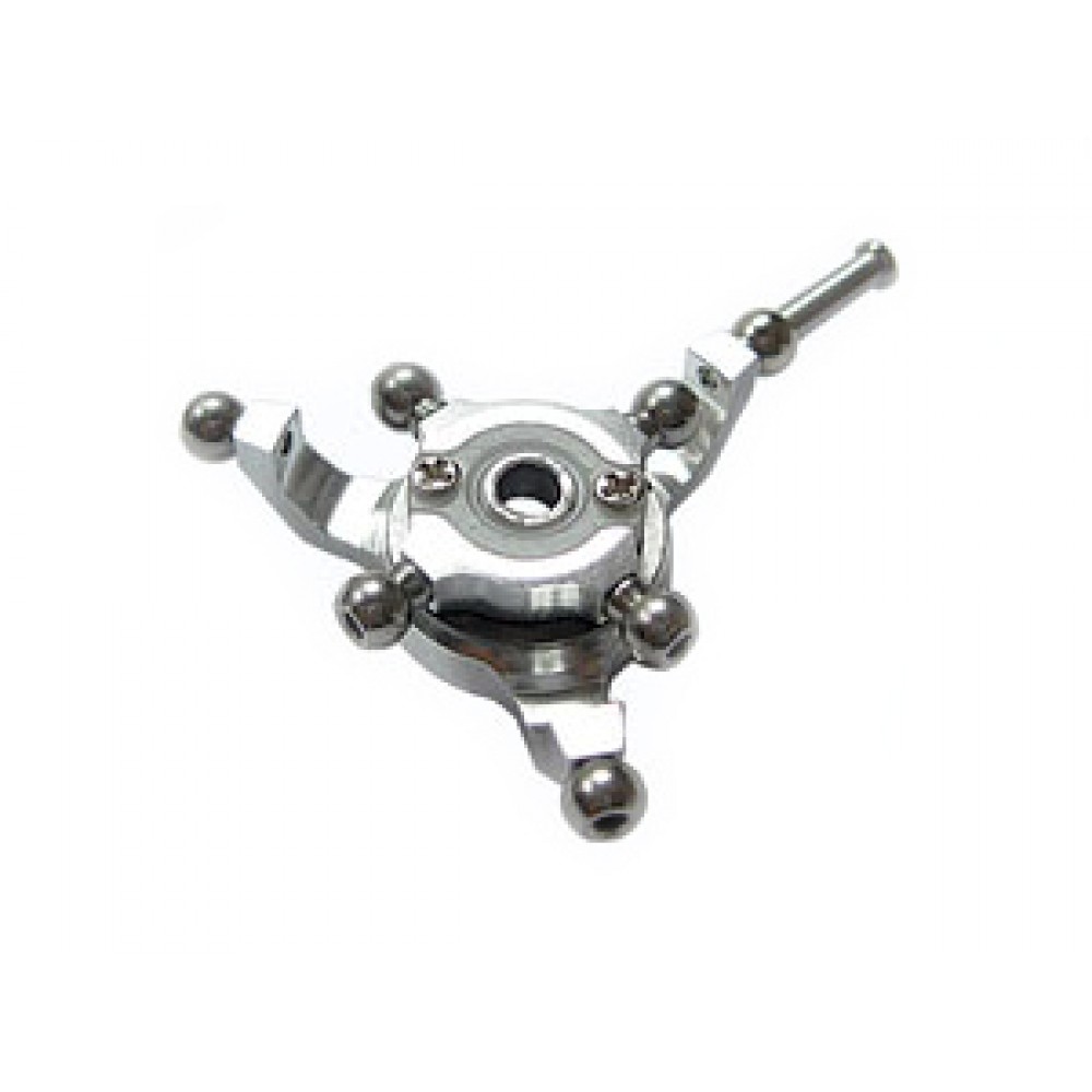 Precision CNC Aluminum Swashplate - VORTEX 200 PRO