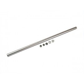 Aluminum Tail Boom Torque Tube set - VORTEX 200 PRO