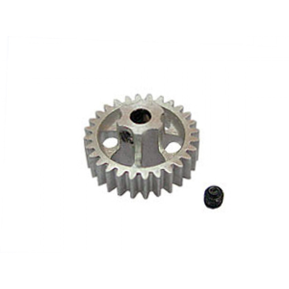 CNC Aluminum Front Gear 28T 0.4M - VORTEX 200 PRO CNC Aluminum Front Gear 28T 0.4M - VORTEX 200 PRO
