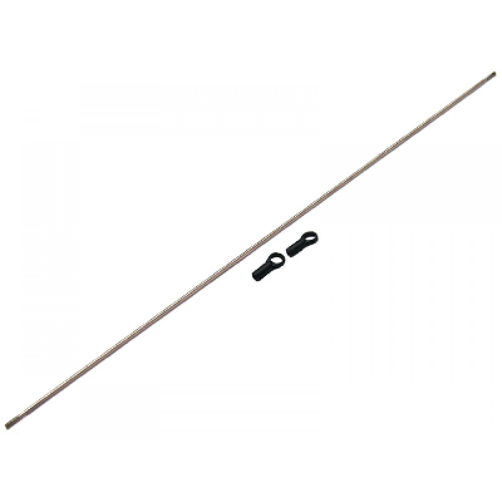 Steel Tail Push Rod - VORTEX 200 PRO