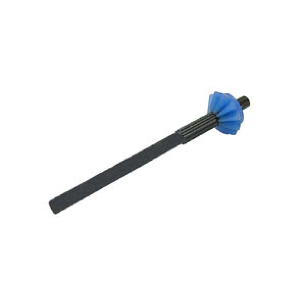 CNC Delrin Tail Gear/Shaft set - VORTEX 200 PRO