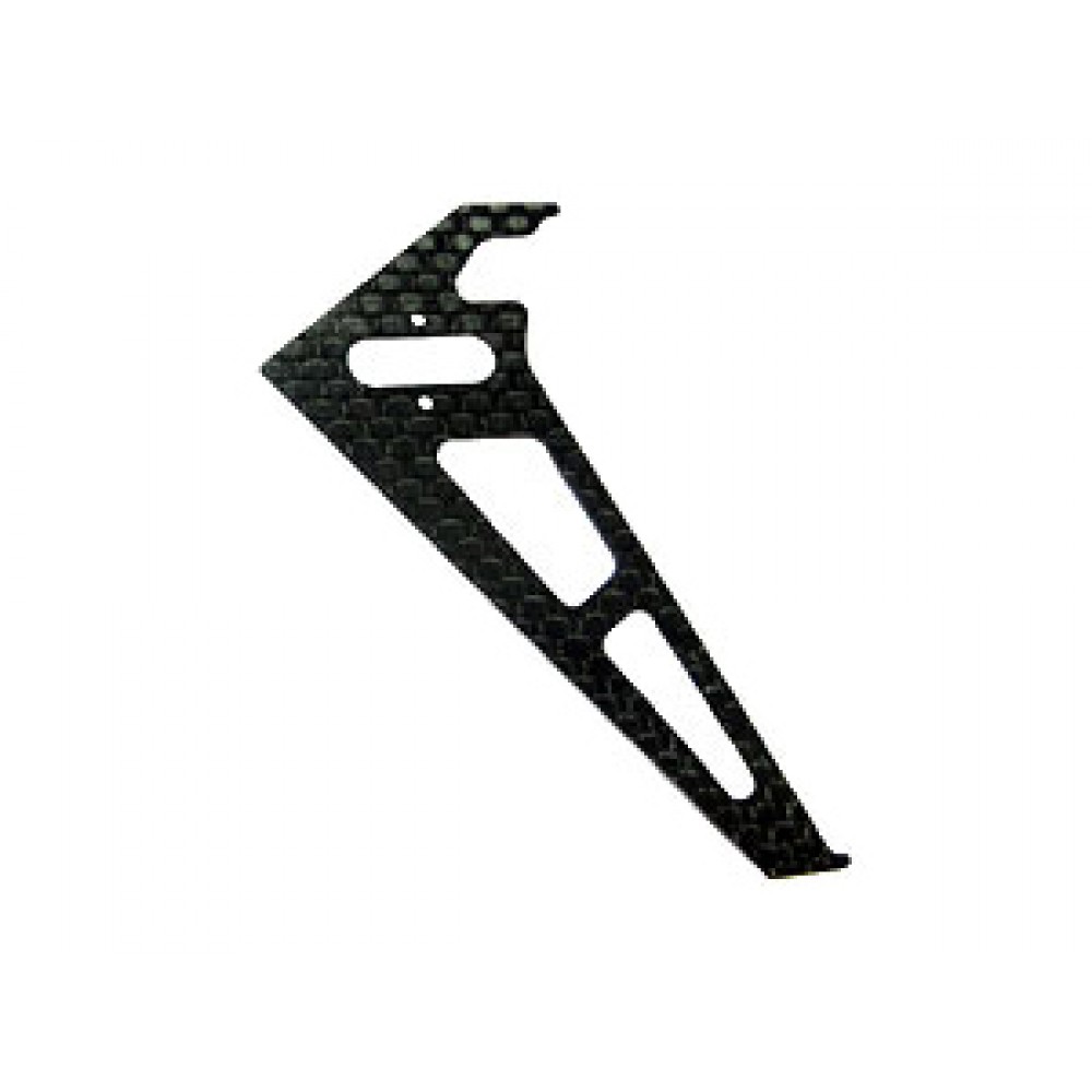 Carbon Fiber Vertical Fin - VORTEX 200 PRO
