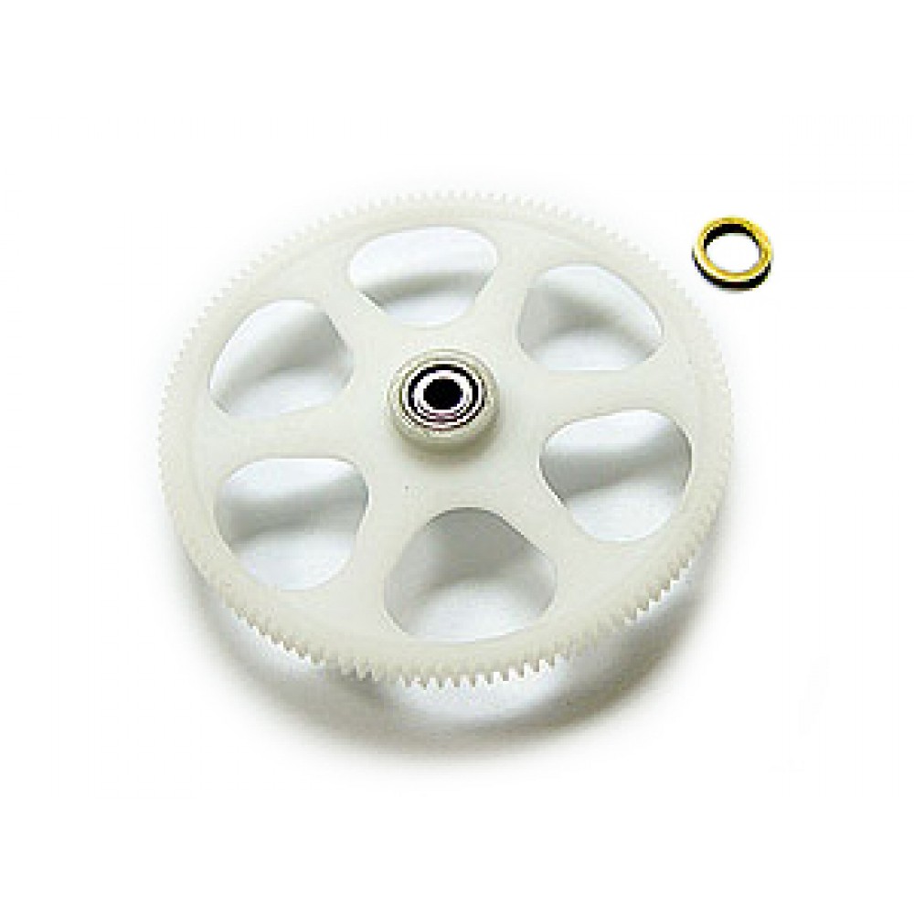 CNC Delrin Main Gear - VORTEX 200 PRO