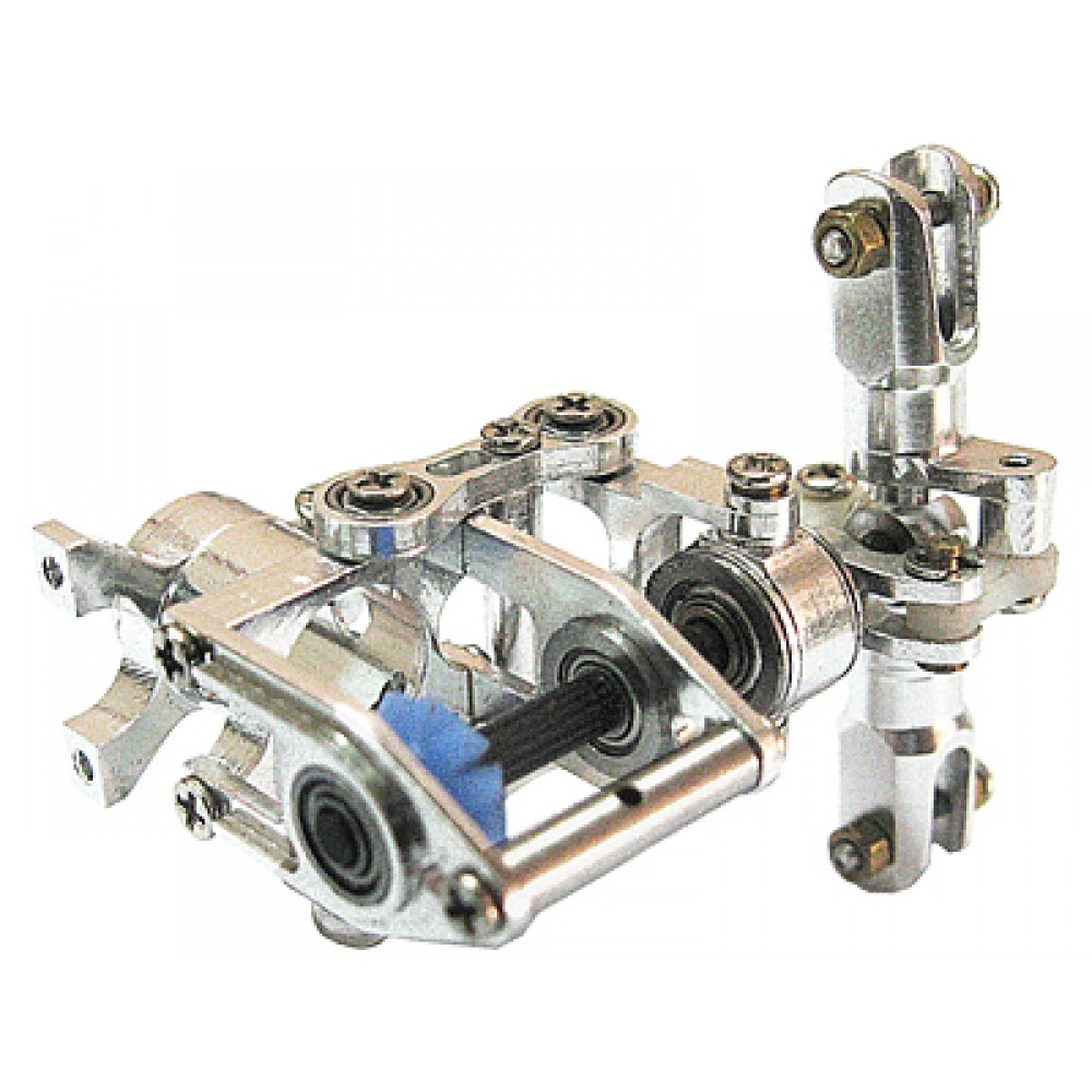 Aluminum Tail System - VORTEX 200 PRO