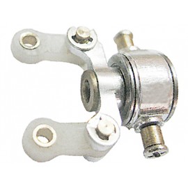 Aluminum Dual Arm Tail Pitch Slider set - VORTEX 200 PRO