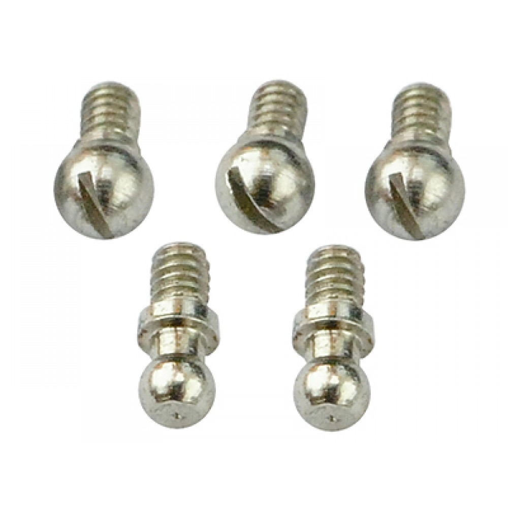 Precision CNC Steel Swash Ball set (for MH-MCPX012/112) Precision CNC Steel Swash Ball set (for MH-MCPX012/112)