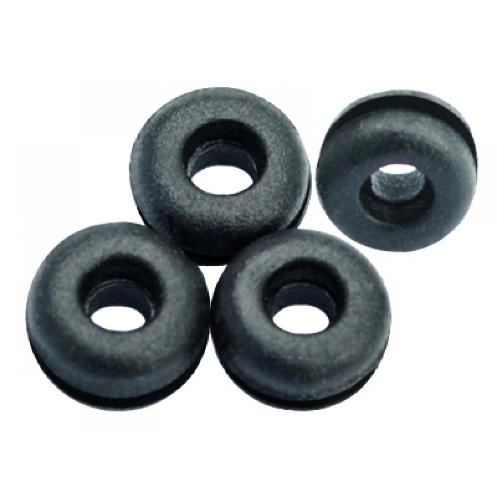 Rubber Canopy Grommets - T-REX 150 DFC/150 X
