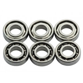 4x9x2.5 Radial Bearing 4x9x2.5 Radial Bearing