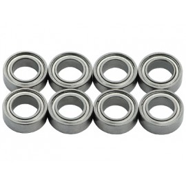 4x7x2.5 Radial Bearing