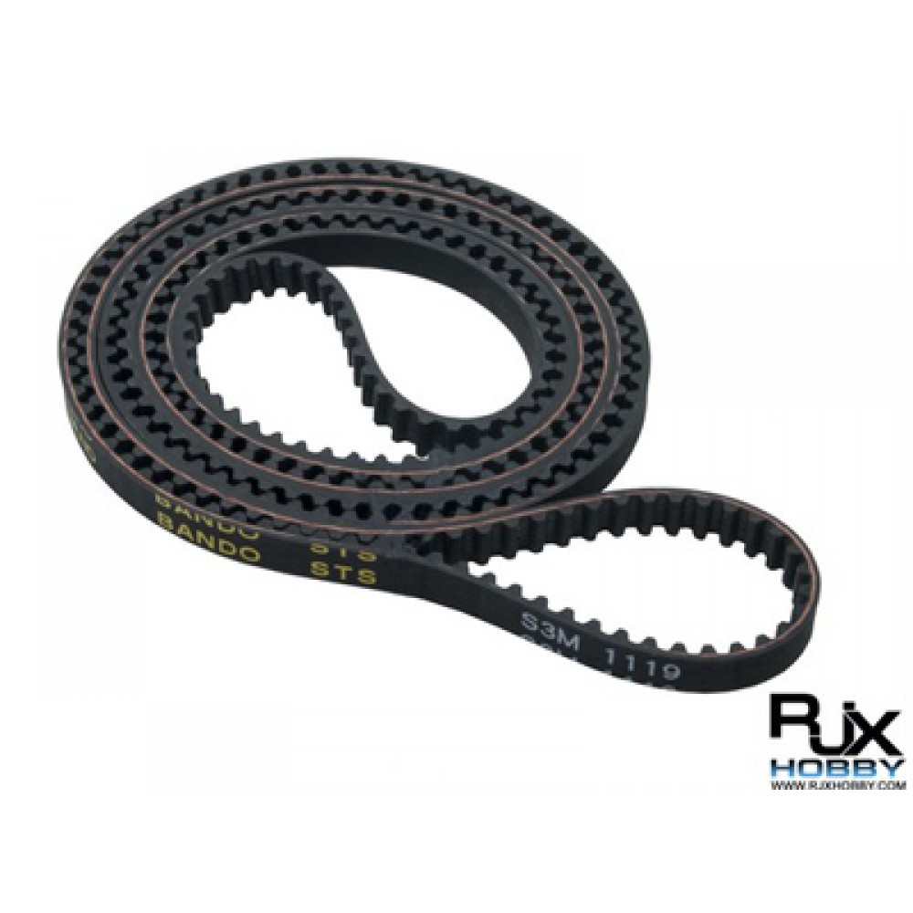 Timing Belt 5.5mm width 373T BANDO Brand Timing Belt 5.5mm width 373T BANDO Brand