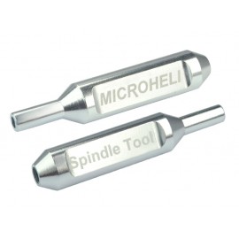 Aluminum Spindle Shaft Tool set - BLADE NANO CPX / CPS / S2 / S3