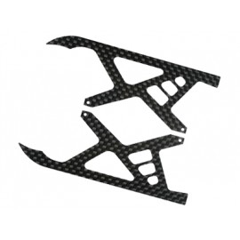 Carbon Fiber Landing Skids (for V12D2S006 series) Carbon Fiber Landing Skids (for V12D2S006 series)