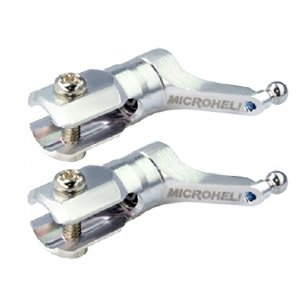Precision CNC Aluminum Main Blade Grips - WALKERA V120D02S Precision CNC Aluminum Main Blade Grips - WALKERA V120D02S