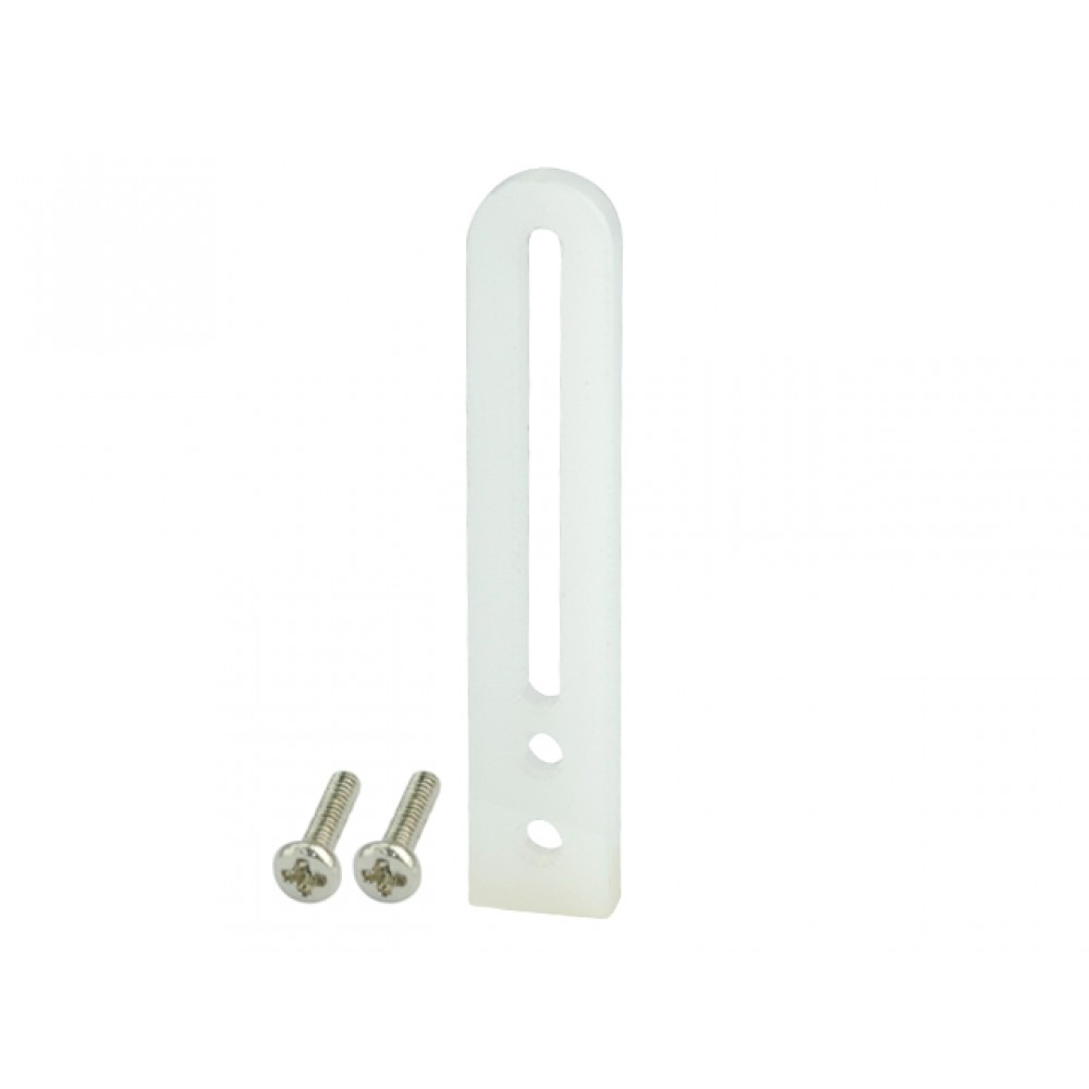 Delrin Anti-Rotation Guide (for MH Frame V12D2S005 series) Delrin Anti-Rotation Guide (for MH Frame V12D2S005 series)