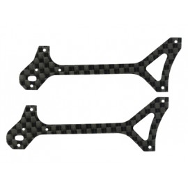 Carbon Fiber Lower Frame Support (for V12D2S006 series) Carbon Fiber Lower Frame Support (for V12D2S006 series)
