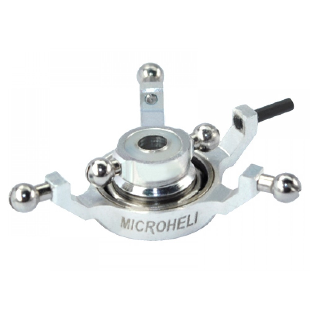 Precision CNC Aluminum Swashplate - WALKERA V120D02S Precision CNC Aluminum Swashplate - WALKERA V120D02S